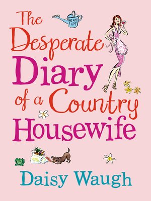 The Desperate Diary of a Country Housewife - ebook